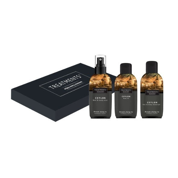 Treatments - GBC101 - Mailbox Body & fragrance - Ceylon - Shoptastic