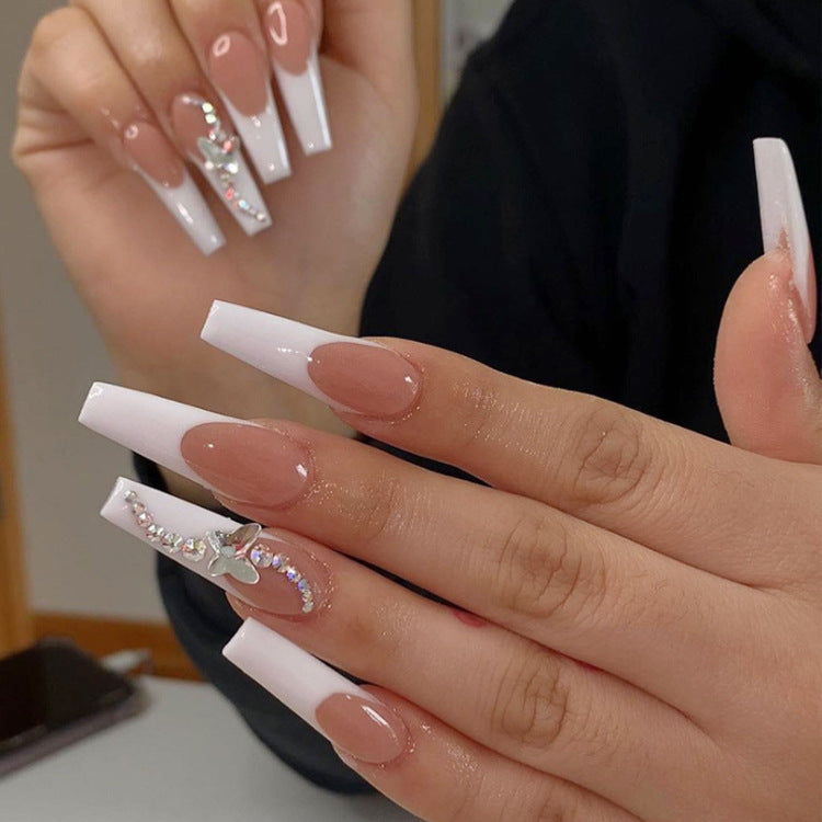 long wearing nails