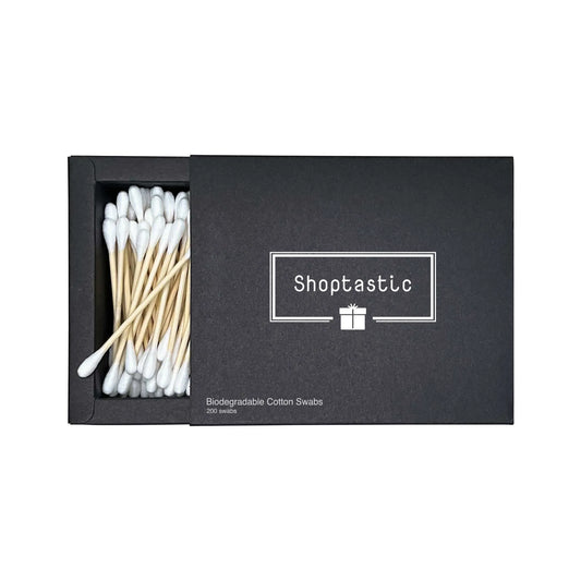 Biodegradable Cotton Swabs