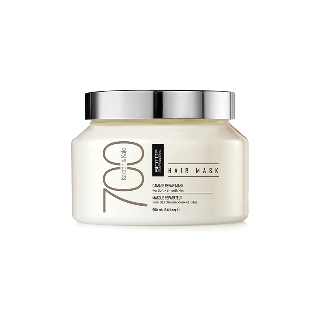 Keratin & Kale 700 Hair Mask