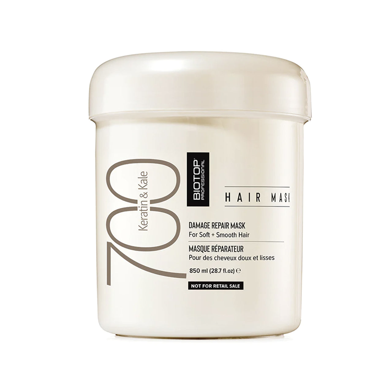 700 Keratin + Kale Hair Mask - Shoptastic