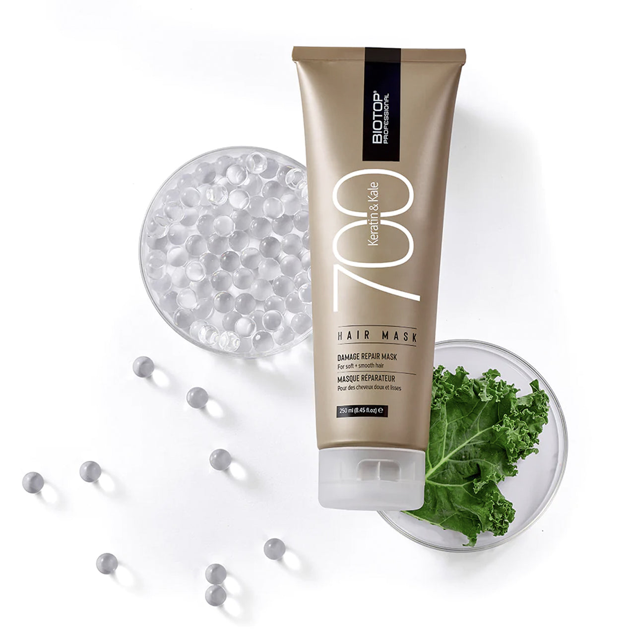 700 Keratin + Kale Hair Mask - Shoptastic