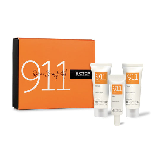 911 Quinoa Sample Kit - Shoptastic