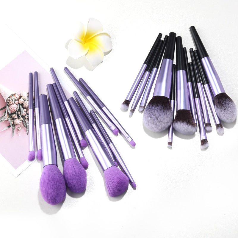 makeup Brush set 