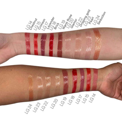 Lip Gloss Shades