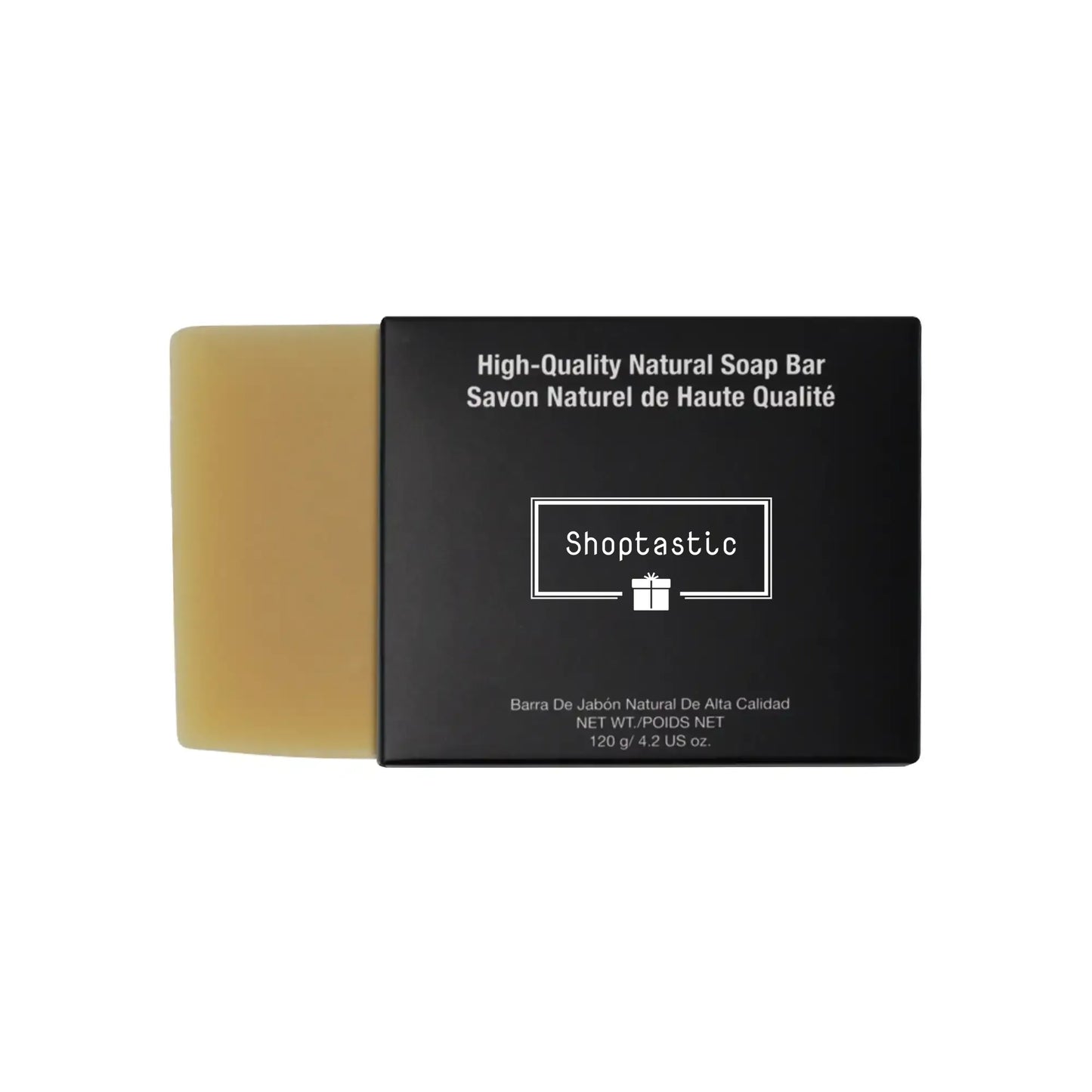 Natural Basil Blast Soap