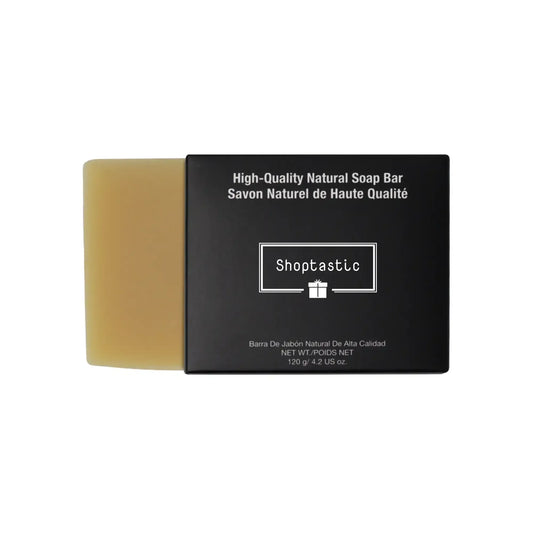 Natural Basil Blast Soap