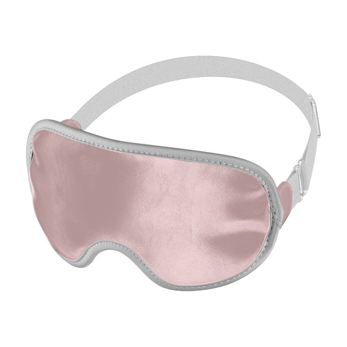 3D Heated Eye Mask Electric Portable Eye Massager Blindfold USB - Shoptastic