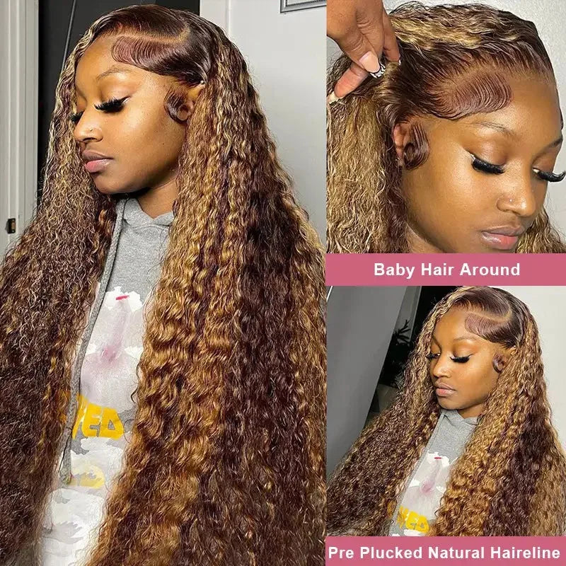 Lace Front Wig