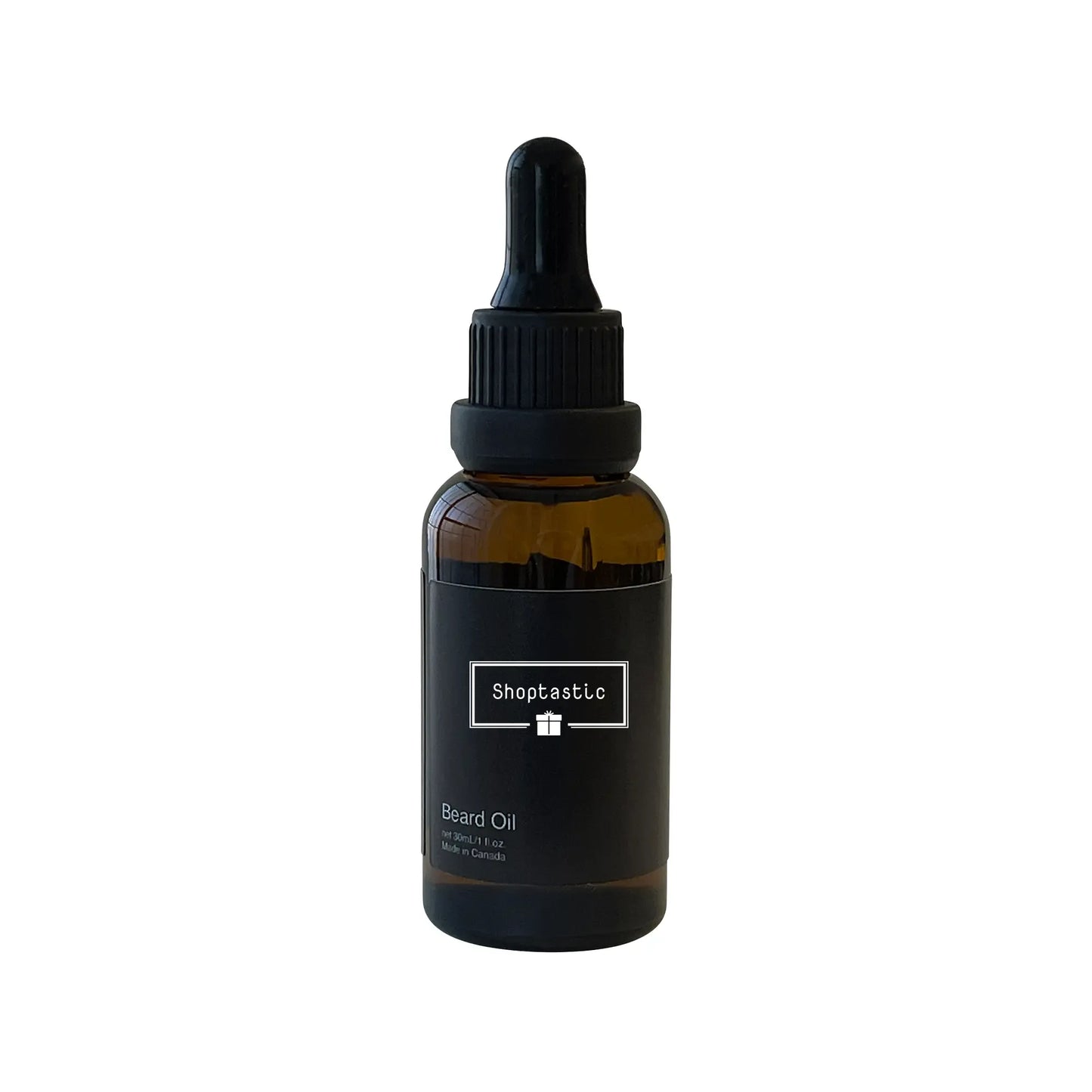 Speakeasy Beard Oil