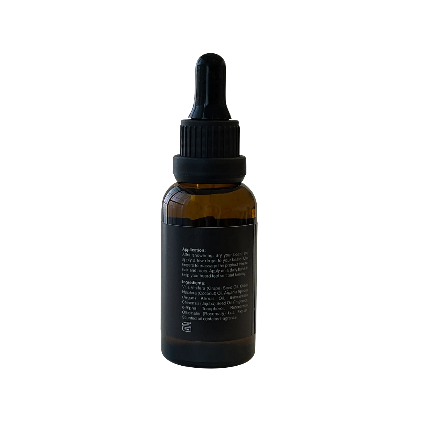 Unscented Beard Oil