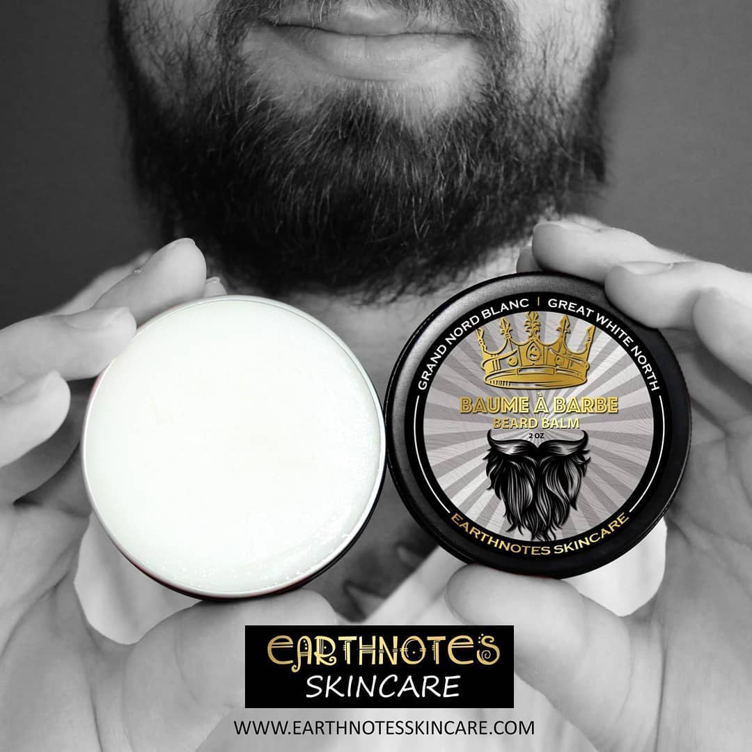 Baume A Barbe Beard Balm