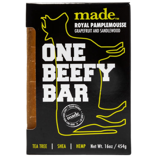 THE BEEFY BAR - Royal Pamplemousse - Shoptastic