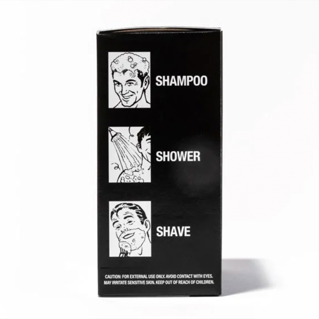 All in 1 Shampoo for Men's