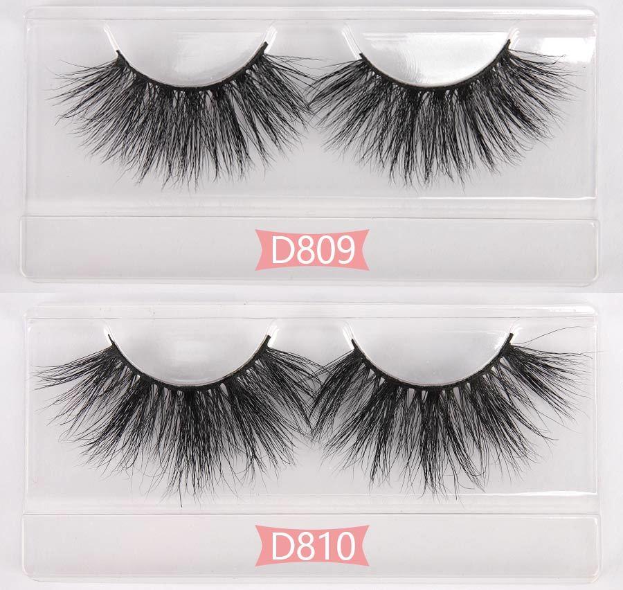 3D Mink Lashes