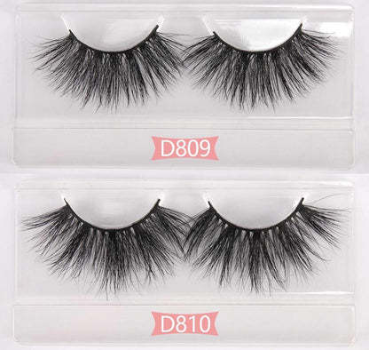 3D Mink Lashes