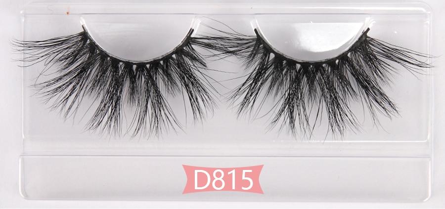 Wholesale Eyelashes 50 Pairs No Box 3D Mink Lashes Dramatic - Shoptastic