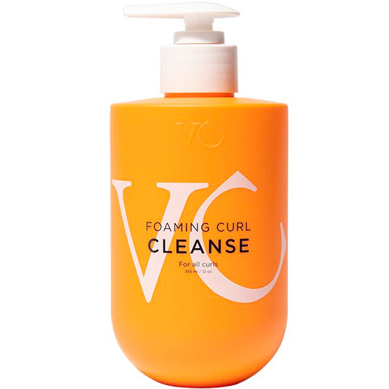 FOAMING CURL CLEANSE - Shoptastic